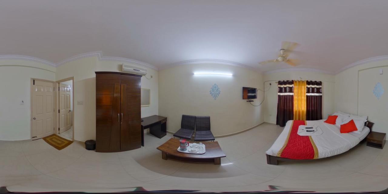 بنغالور Hotel Ivory Elite One المظهر الخارجي الصورة